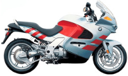 K1200RS 547 2001 - 2005